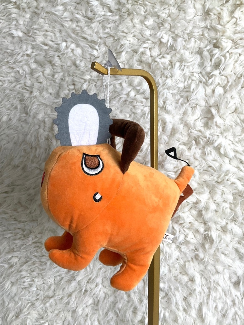 POCHITA COLLECTIBLE ANIME MANGA SERIES CHAINSAW MAN PLUSH TOY~NWOT!